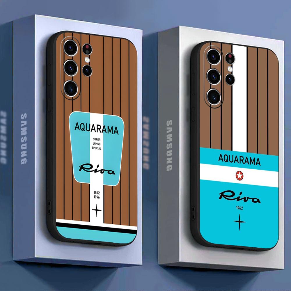 Phone Cases Brand - 豪華なR-RIVAヨットブランドのSamsung Galaxy S26 S25 S24 S23