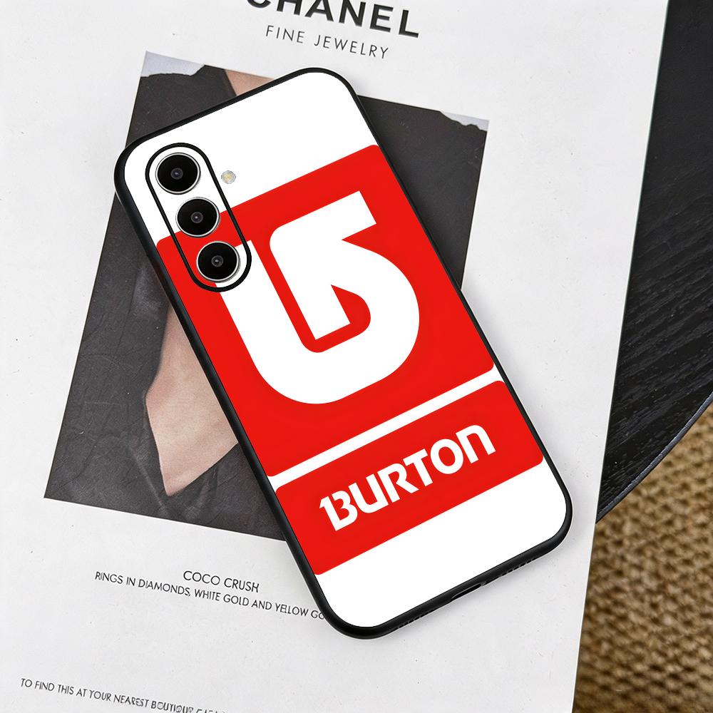 Phone Cases Brand - バートンクール S-スキッピングブランド スマホケース サムスンギャラクシー A16 A57