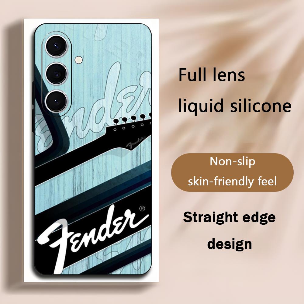 Phone Cases Brand - ギターブランド スマホケース F-FenderES-S サムスン Galaxy S26