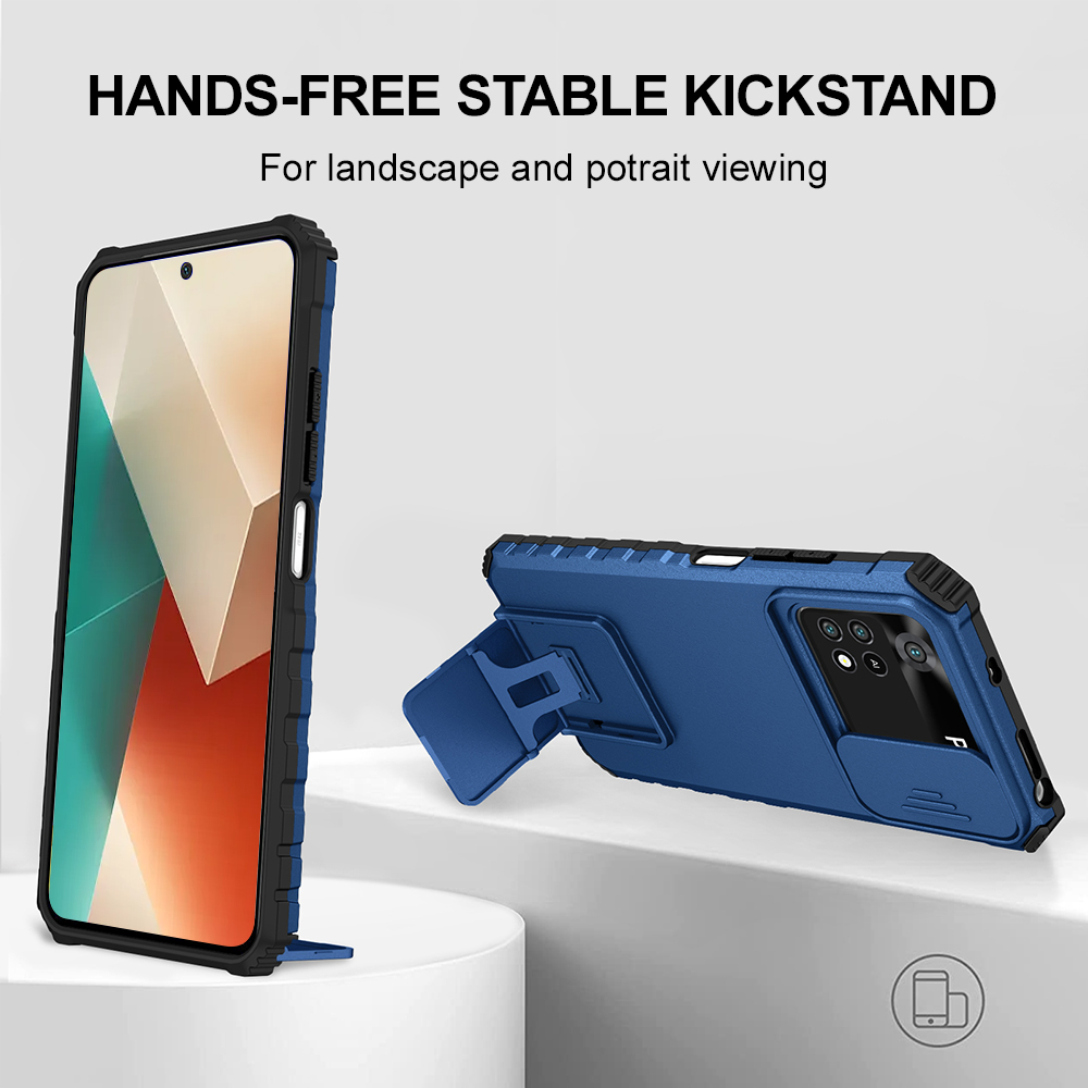 Camera Lens Protector - Xiaomi Poco X6 X5 Pro X3
