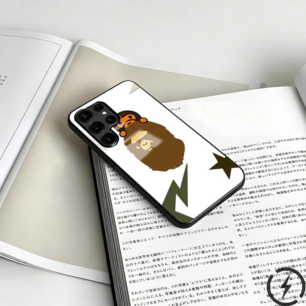 ブランドB-Bapeスマホケース Samsung S26 S - Phone Cases Brand のレビューと価格