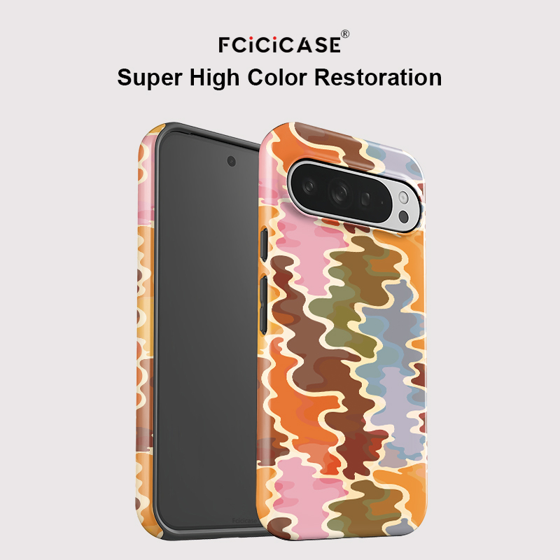Fcicicase アクリルマットフォンケース Google - Phone Cases Pixel 10 Pro のレビューと価格