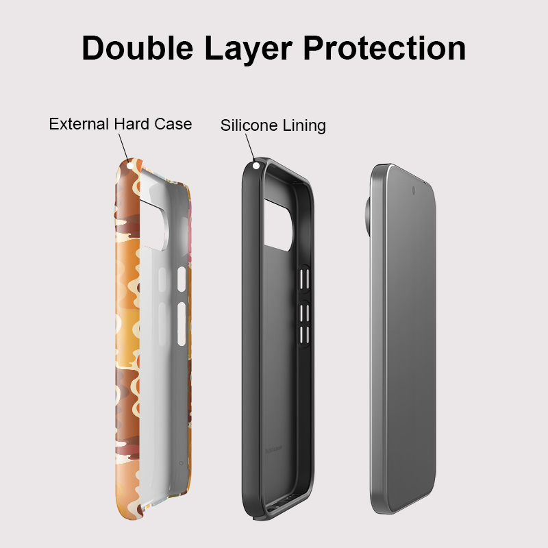 Fcicicase アクリルマットフォンケース Google - Phone Cases Pixel 10 Pro のレビューと価格