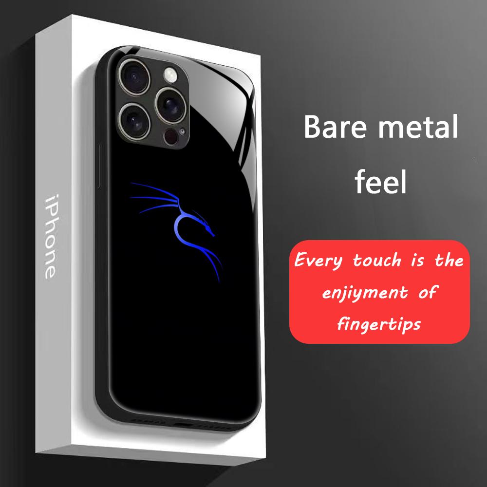 K-Kali L-LinuxブランドのiPhone 16、1 - Phone Cases Brand のレビューと価格