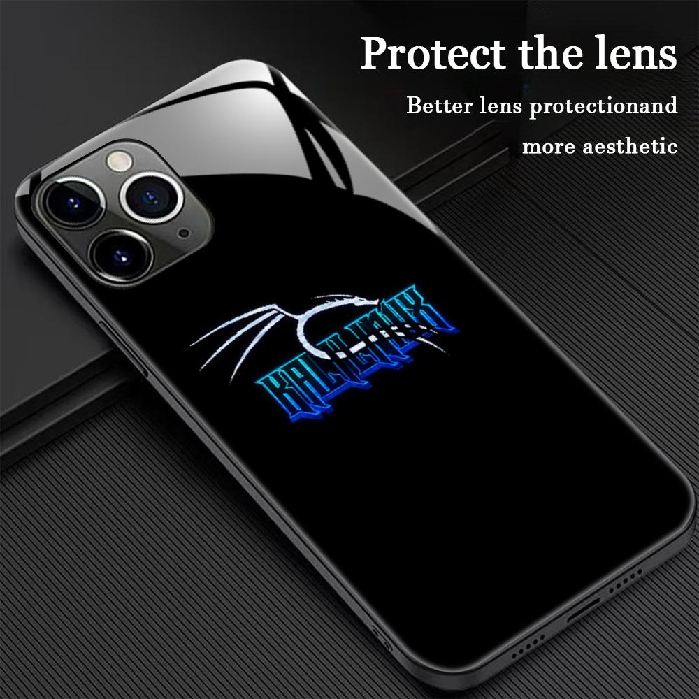 K-Kali L-LinuxブランドのiPhone 16、1 - Phone Cases Brand のレビューと価格