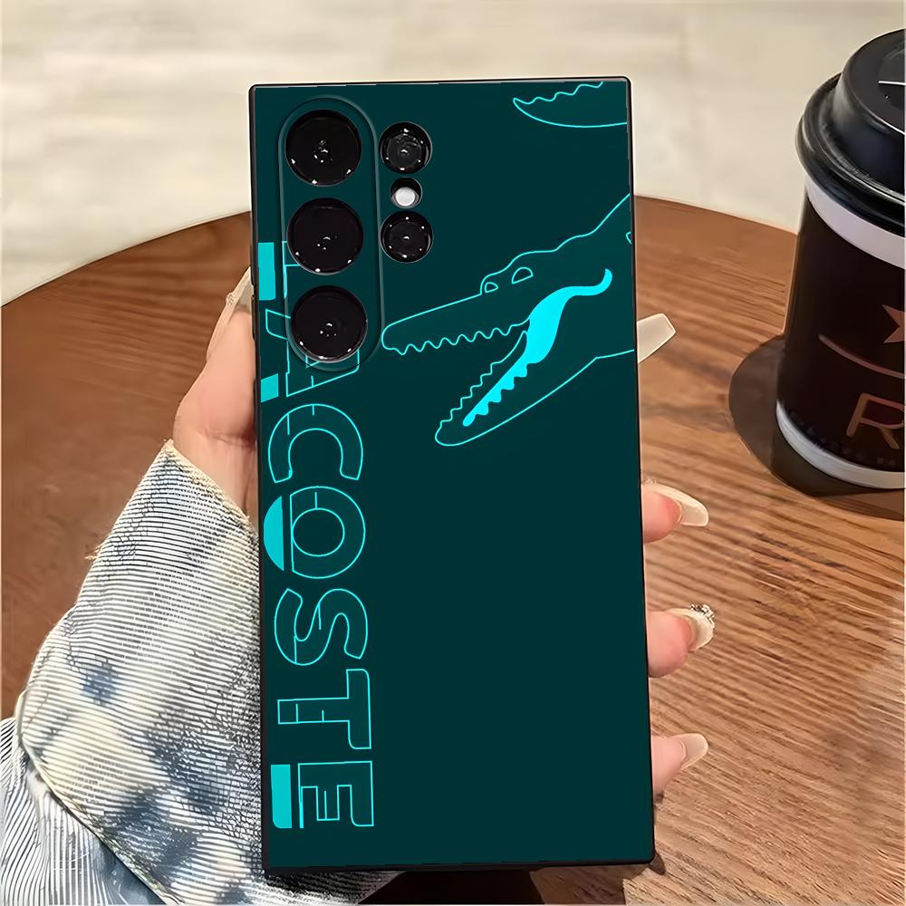 高級ブランドL-LA-COSTEのSamsung Galax - Phone Cases Brand のレビューと価格
