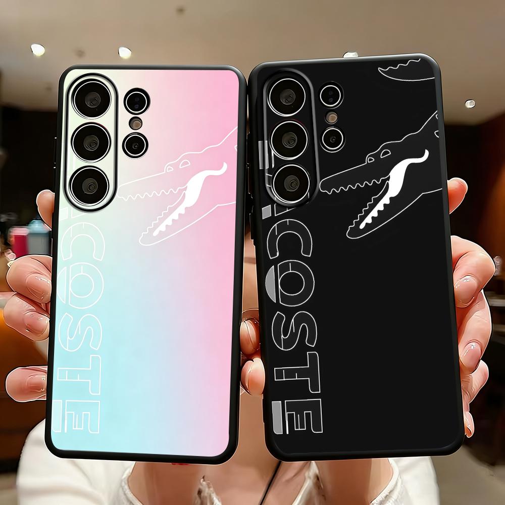 高級ブランドL-LA-COSTEのSamsung Galax - Phone Cases Brand のレビューと価格