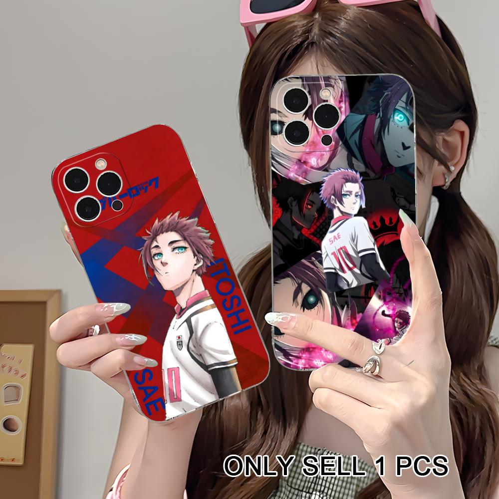 ブルーロック イトシ サエ iPhoneケース iPhone - Phone Cases Quad Lock のレビューと価格
