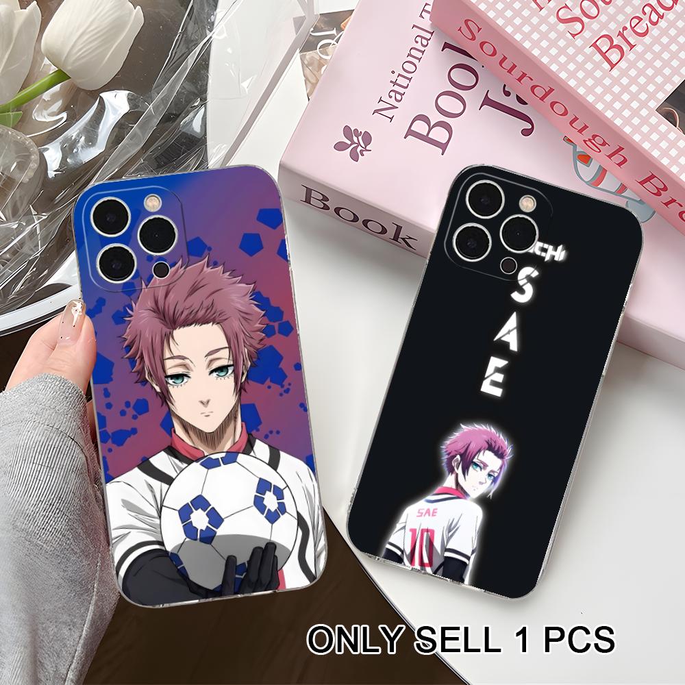 ブルーロック イトシ サエ iPhoneケース iPhone - Phone Cases Quad Lock のレビューと価格
