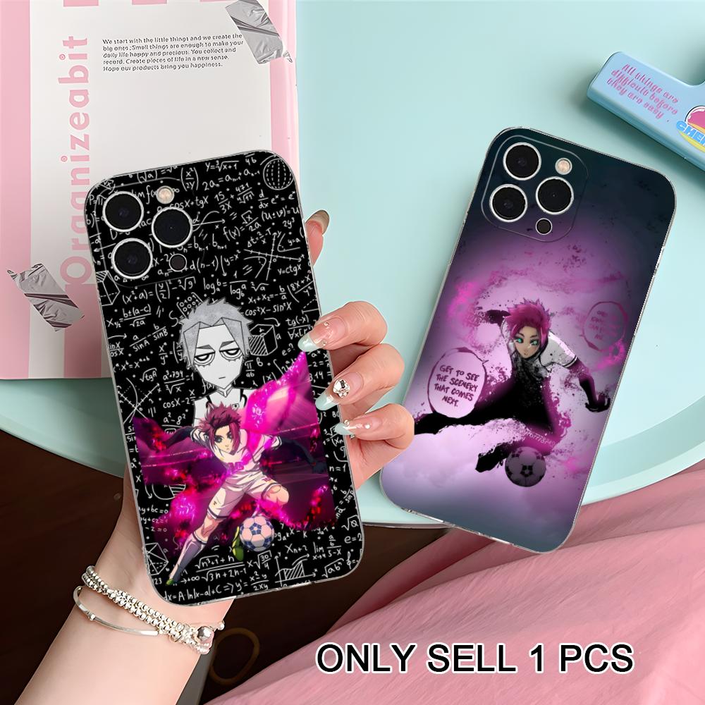 ブルーロック イトシ サエ iPhoneケース iPhone - Phone Cases Quad Lock のレビューと価格