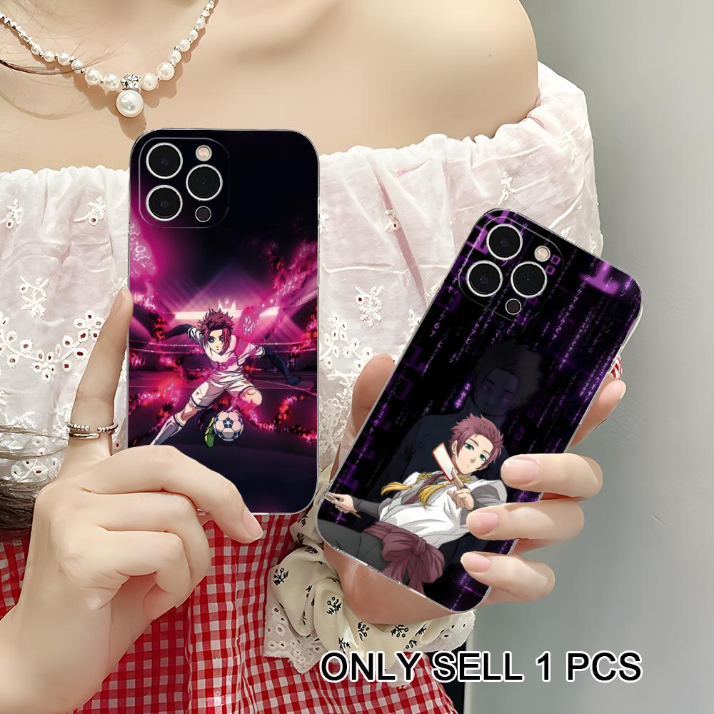 ブルーロック イトシ サエ iPhoneケース iPhone - Phone Cases Quad Lock のレビューと価格