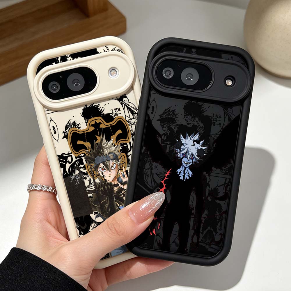 ブラッククローバークール電話ケース Google ピクセル  - Phone Cases Pixel 10 Pro のレビューと価格