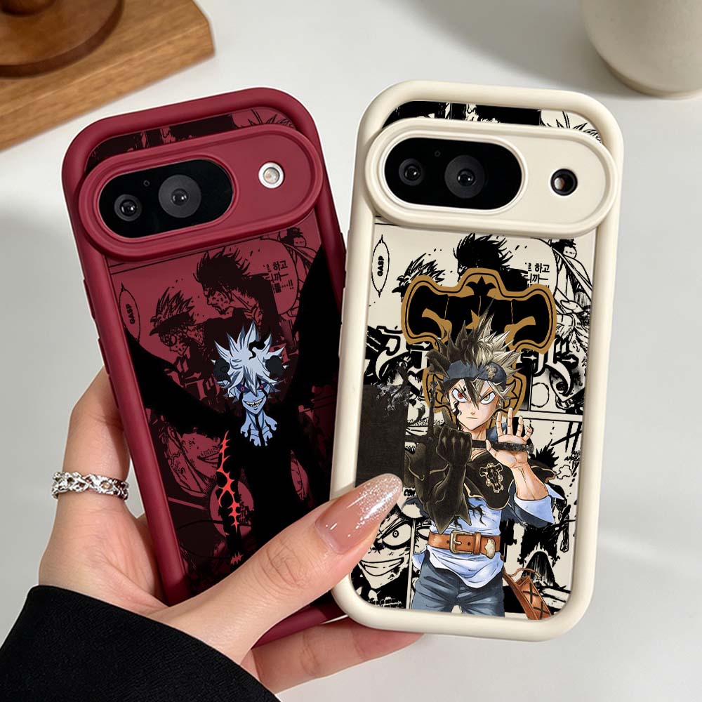 ブラッククローバークール電話ケース Google ピクセル  - Phone Cases Pixel 10 Pro のレビューと価格