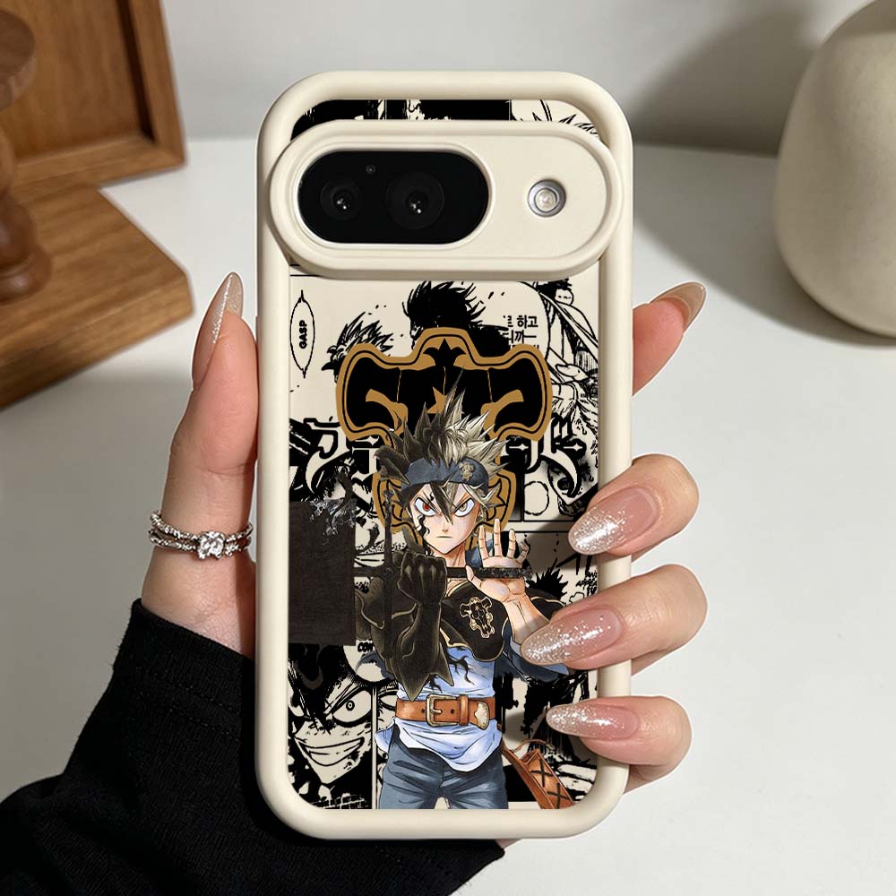 ブラッククローバークール電話ケース Google ピクセル  - Phone Cases Pixel 10 Pro のレビューと価格