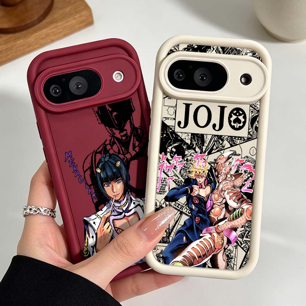 ジョジョハンサム電話ケース Google ピクセル 10 9 - Phone Cases Pixel 10 Pro のレビューと価格
