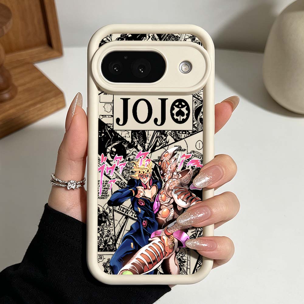 ジョジョハンサム電話ケース Google ピクセル 10 9 - Phone Cases Pixel 10 Pro のレビューと価格