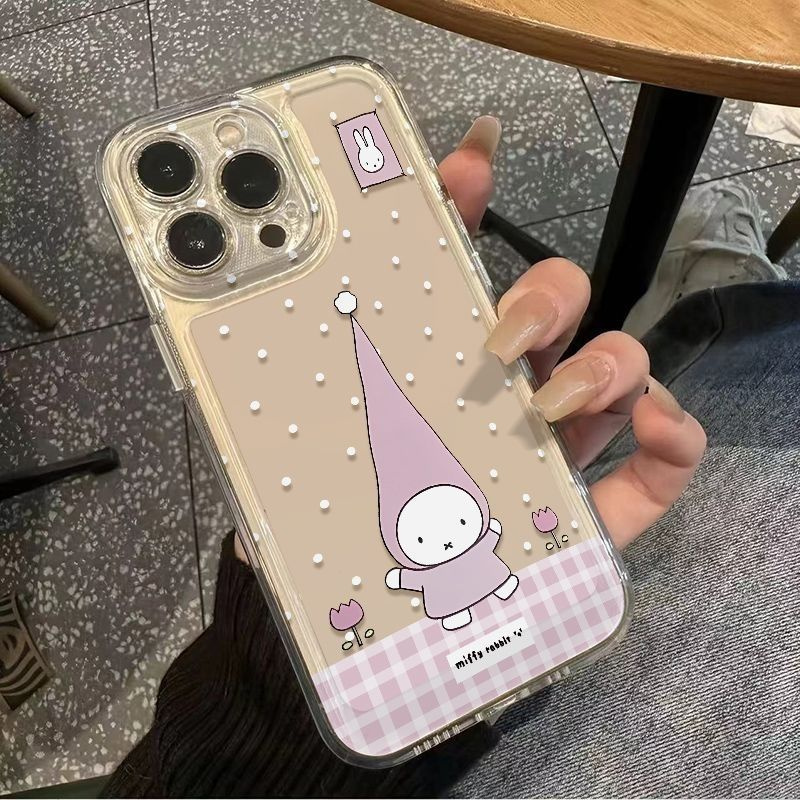 アニメ漫画ミッフィー ハイポイントハット付きスマホケース i - Phone Cases Highpoint のレビューと価格