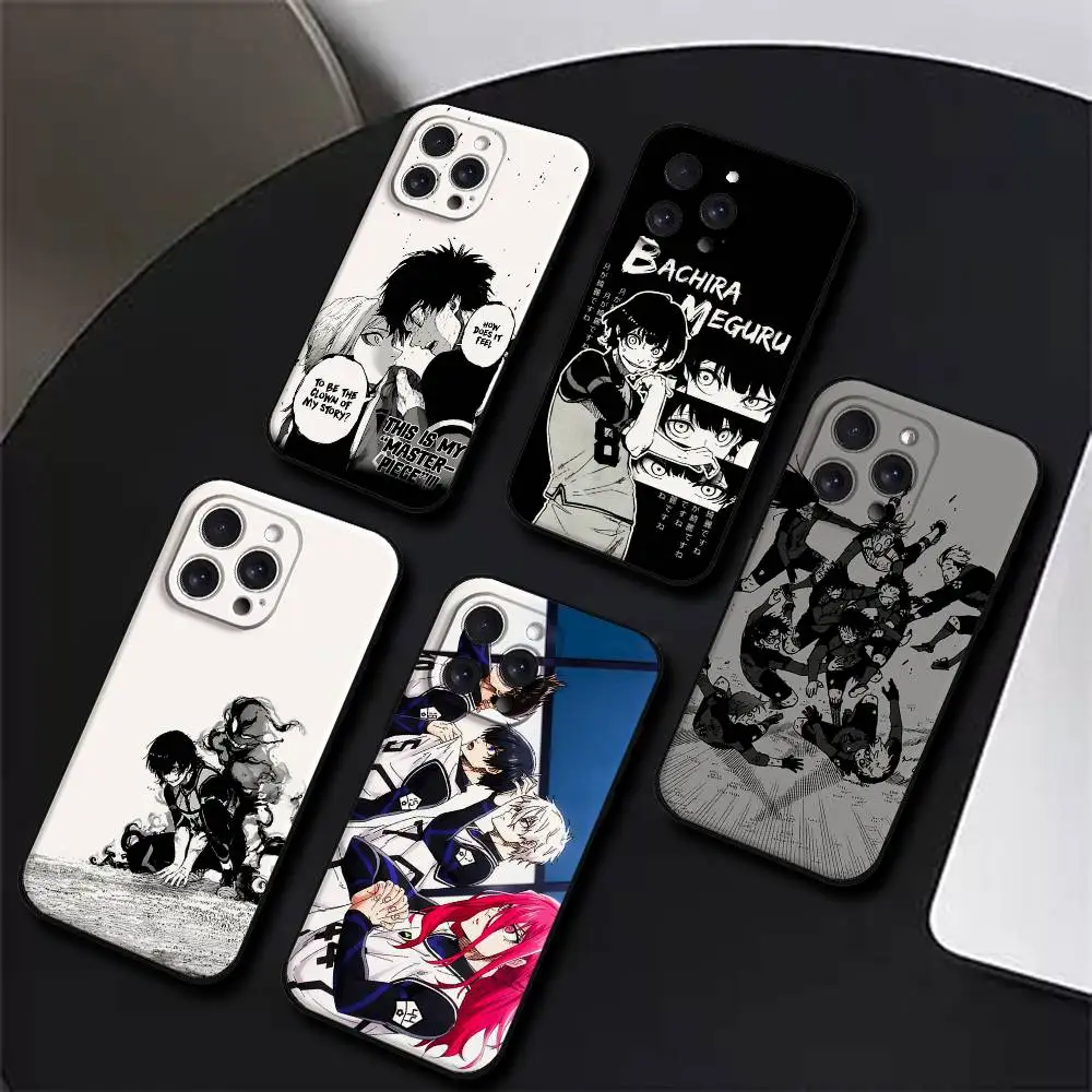 アニメブルースロックススマホケース iPhone 17,16 - Phone Cases Quad Lock のレビューと価格