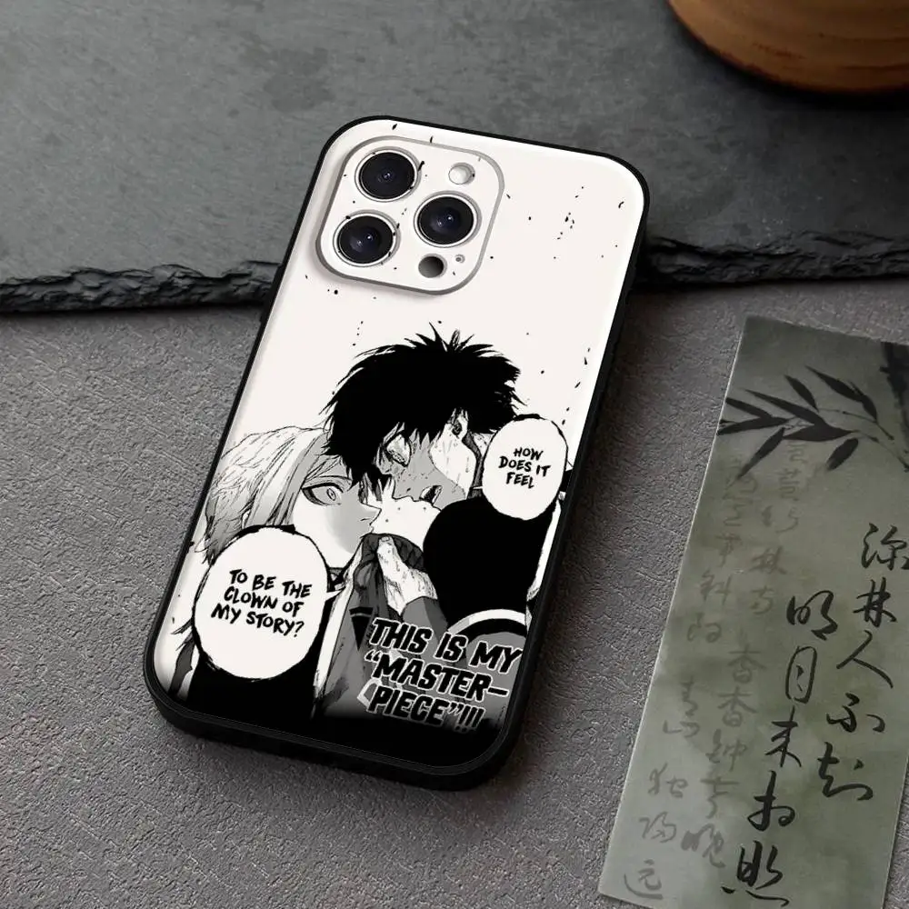 アニメブルースロックススマホケース iPhone 17,16 - Phone Cases Quad Lock のレビューと価格
