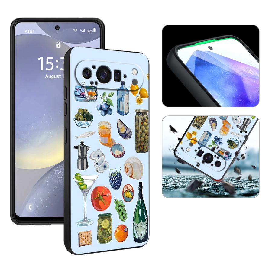 海辺の風景 Funda 電話カバーケース Google Pi - Phone Cases Pixel 10 Pro のレビューと価格
