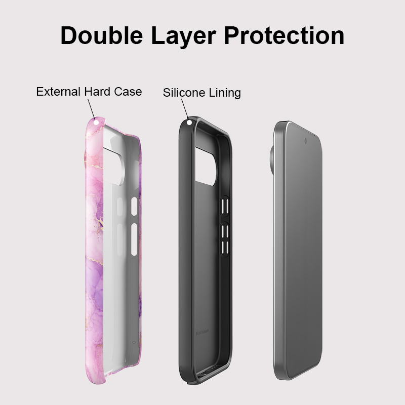 Fcicicase耐衝撃アクリル製スマホケース Google - Phone Cases Pixel 10 Pro のレビューと価格