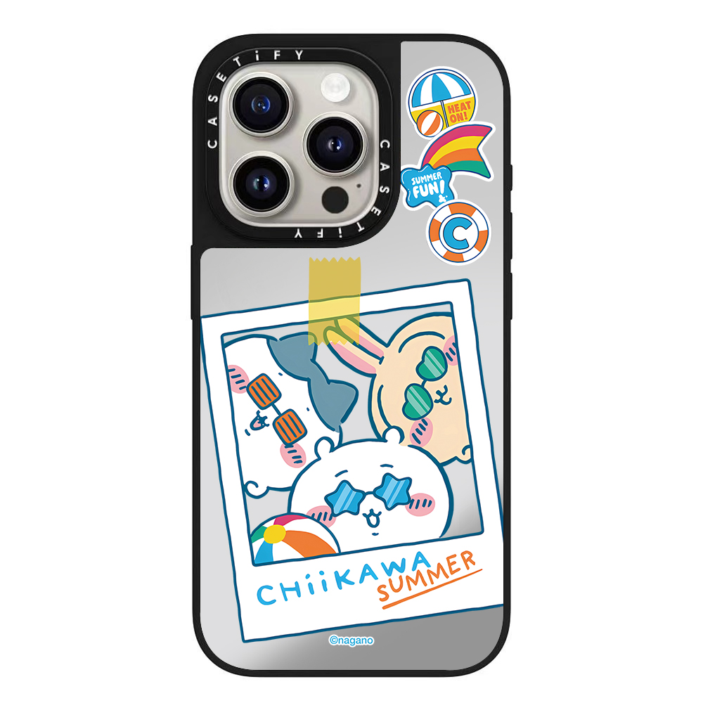 CASETiFYと共同ブランドのちいかわ漫画シリーズiPho - Phone Cases Brand のレビューと価格