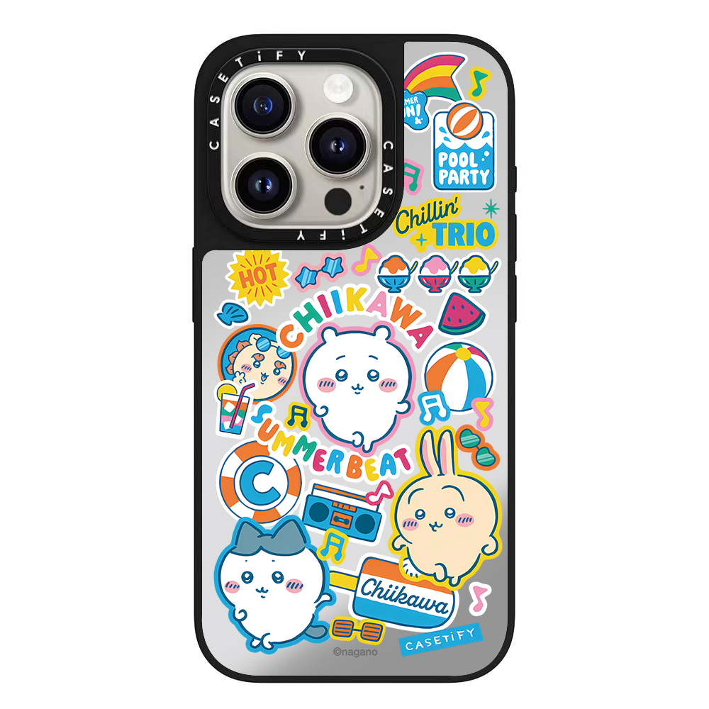 CASETiFYと共同ブランドのちいかわ漫画シリーズiPho - Phone Cases Brand のレビューと価格