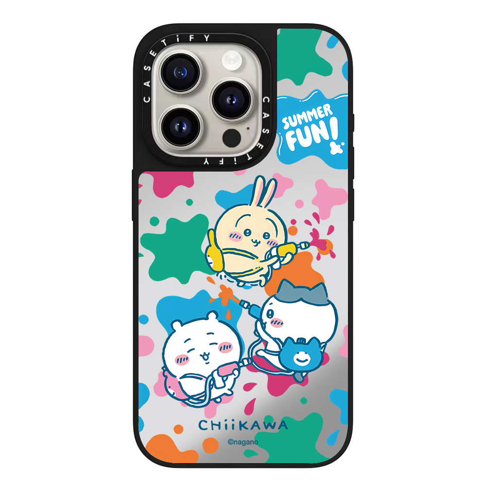 CASETiFYと共同ブランドのちいかわ漫画シリーズiPho - Phone Cases Brand のレビューと価格