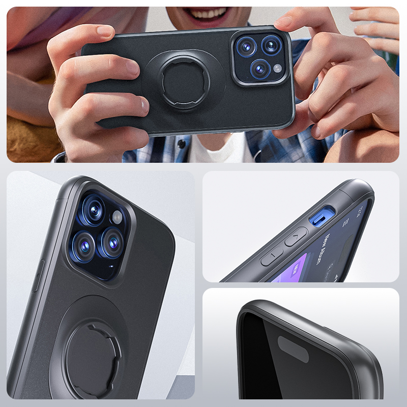 iPhone 17/16/15/14/13/12 Plus  - Phone Cases Quad Lock のレビューと価格