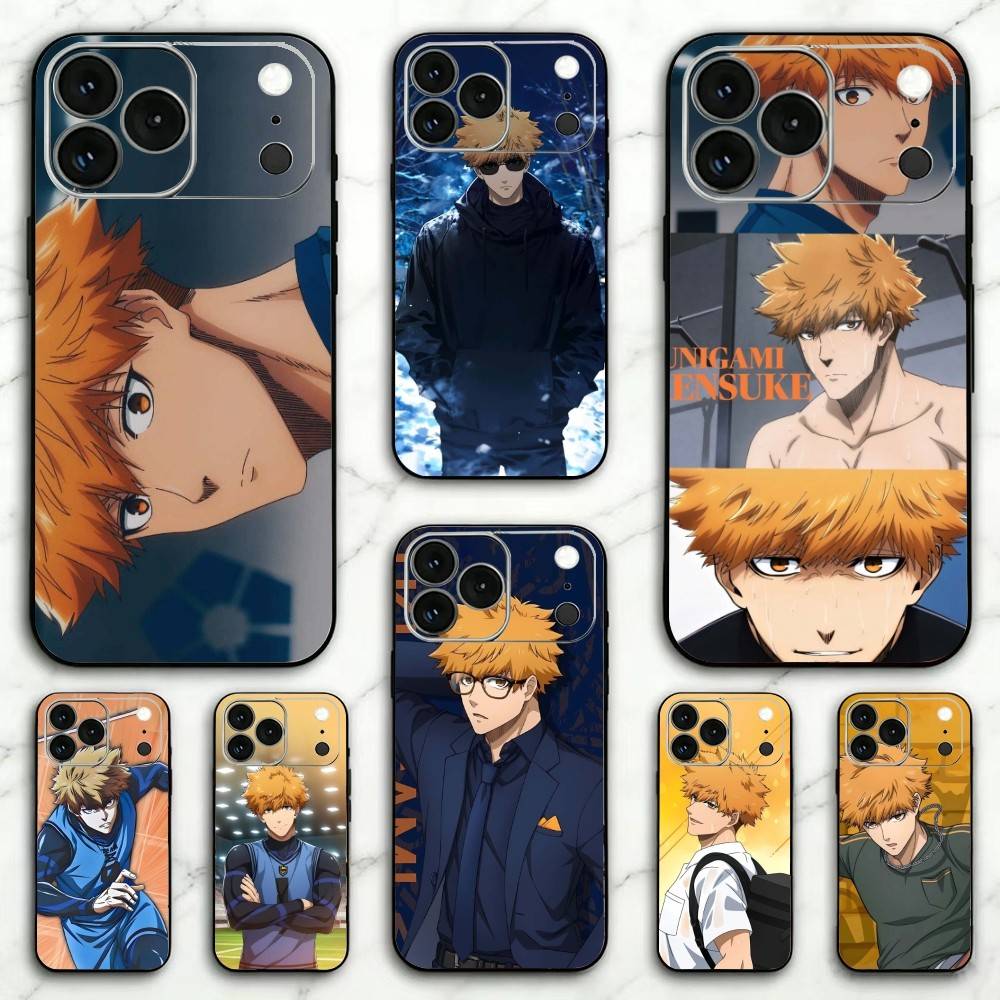 ブルーロック 関谷蓮介 スマホケース シリコン製 ソフトケー - Phone Cases Quad Lock のレビューと価格