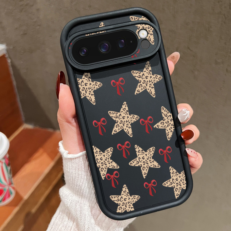 カラースターパターンTPUスマホケース Google Pix - Phone Cases Pixel 10 Pro のレビューと価格