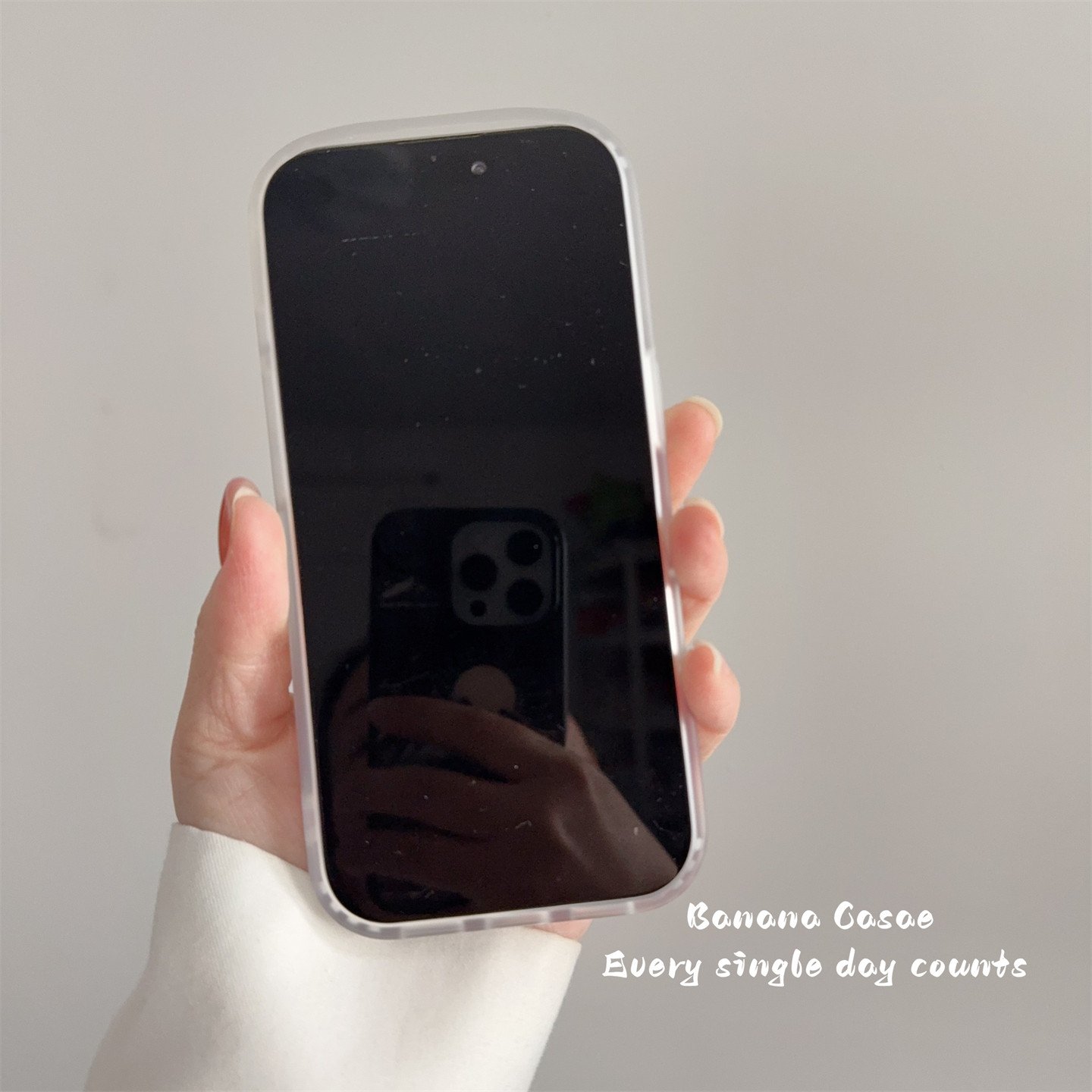 韓国風ピンクブラウン水玉模様ガールハート音符柄スマホケース  - Phone Cases Junk のレビューと価格