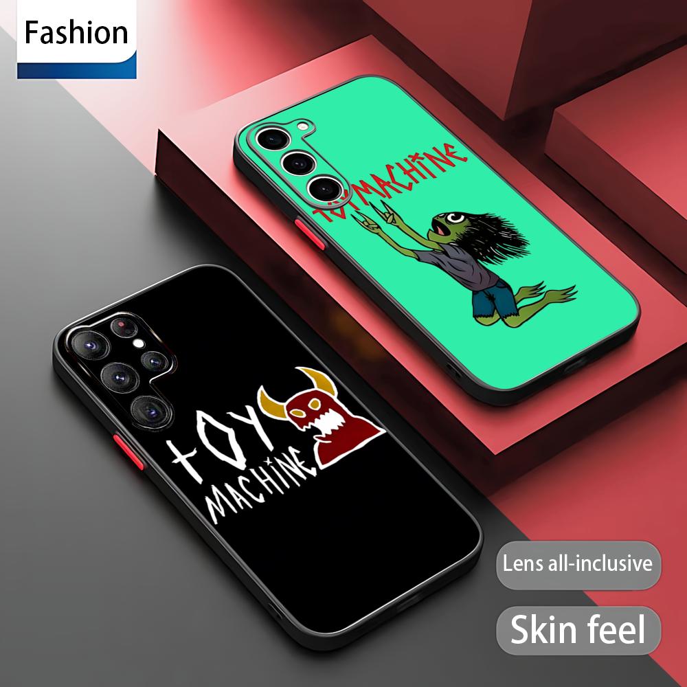 ブランドT-Toys Machines スケートボード柄スマ - Phone Cases Brand のレビューと価格