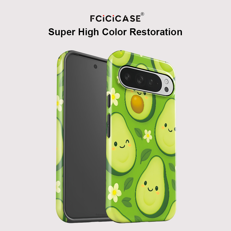 Fcicicase Pixel 10 Pro XL用 アボカ - Phone Cases Pixel 10 Pro のレビューと価格