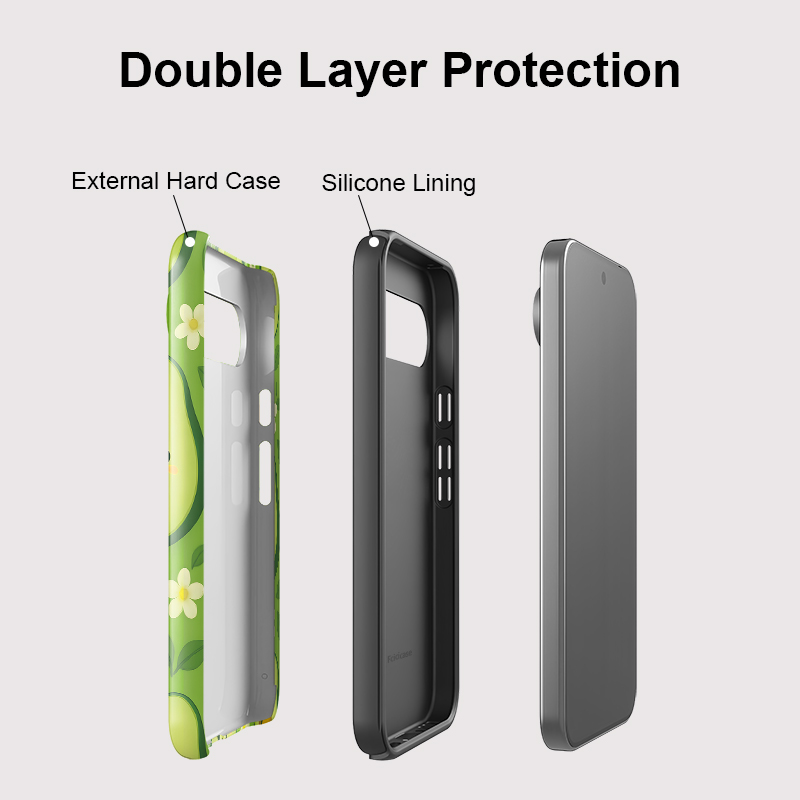 Fcicicase Pixel 10 Pro XL用 アボカ - Phone Cases Pixel 10 Pro のレビューと価格