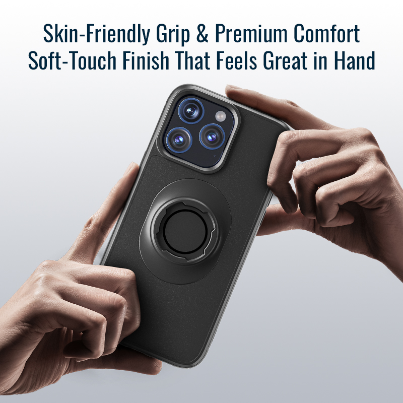 ロックインデザインのクワッドスタイルバイク/自転車ホルダー/ - Phone Cases Quad Lock のレビューと価格