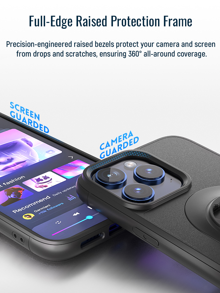 iPhone 17/16/15/14/13/12/11Pro - Phone Cases Quad Lock のレビューと価格