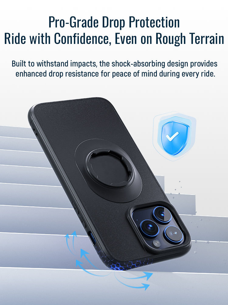 iPhone 17/16/15/14/13/12/11Pro - Phone Cases Quad Lock のレビューと価格