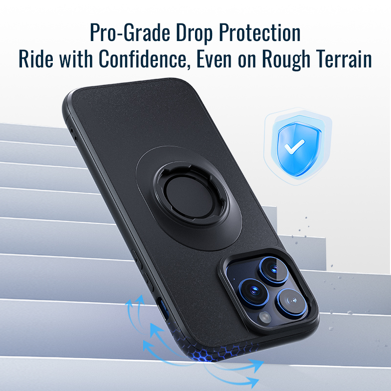 iPhone 16/15/14 Plus/13/12/11  - Phone Cases Quad Lock のレビューと価格
