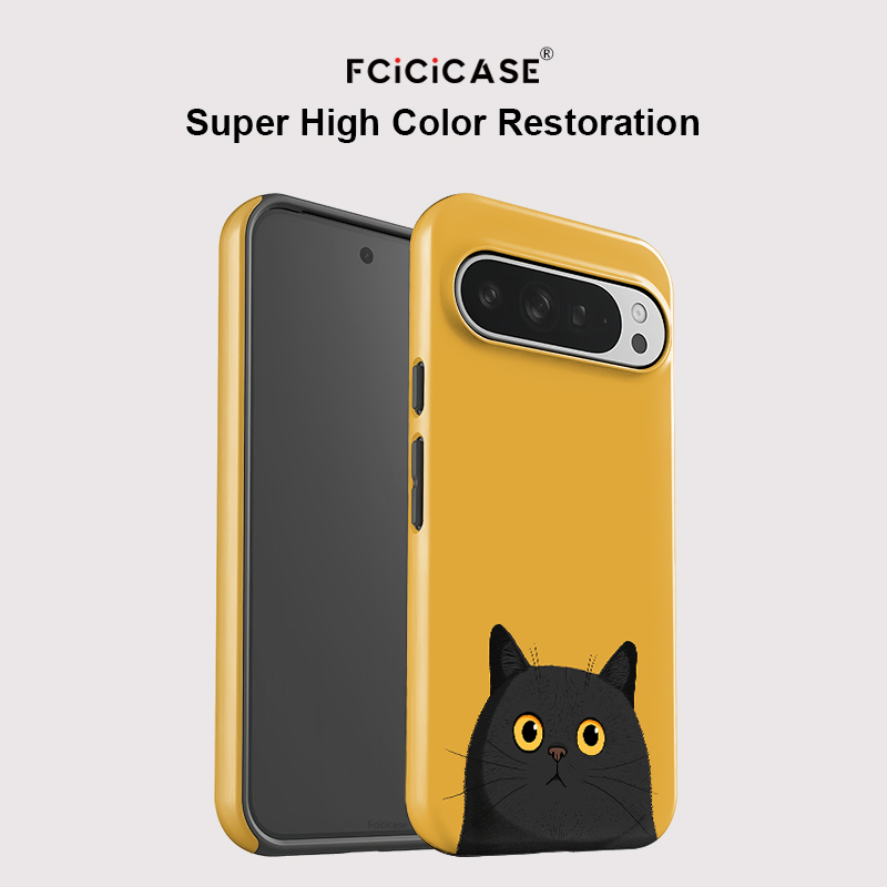 Fcicicase Pixel 9 10 Pro用のかわいい - Phone Cases Pixel 10 Pro のレビューと価格