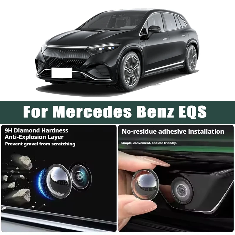 車用カメラレンズプロテクター 2個入り リアビューカメラカバ - Camera Lens Protector のレビューと価格