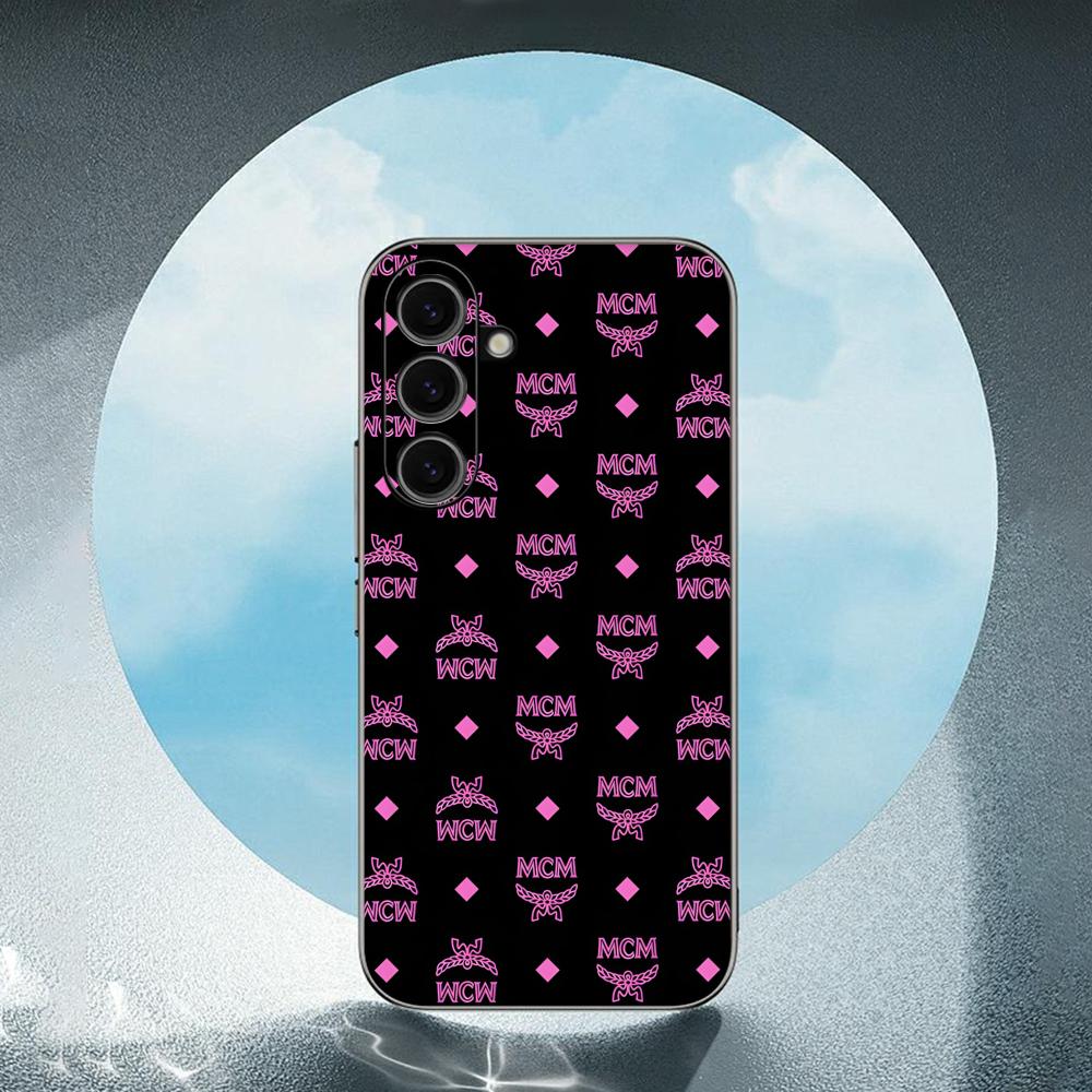 ホットM-mcmファッション高級ブランドスマホケース、サムス - Phone Cases Brand のレビューと価格