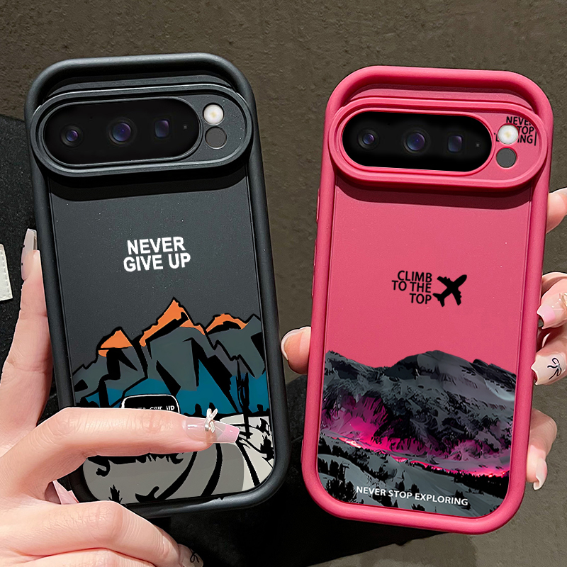 山道模様のスマホケース Google Pixel 10 9  - Phone Cases Pixel 10 Pro のレビューと価格