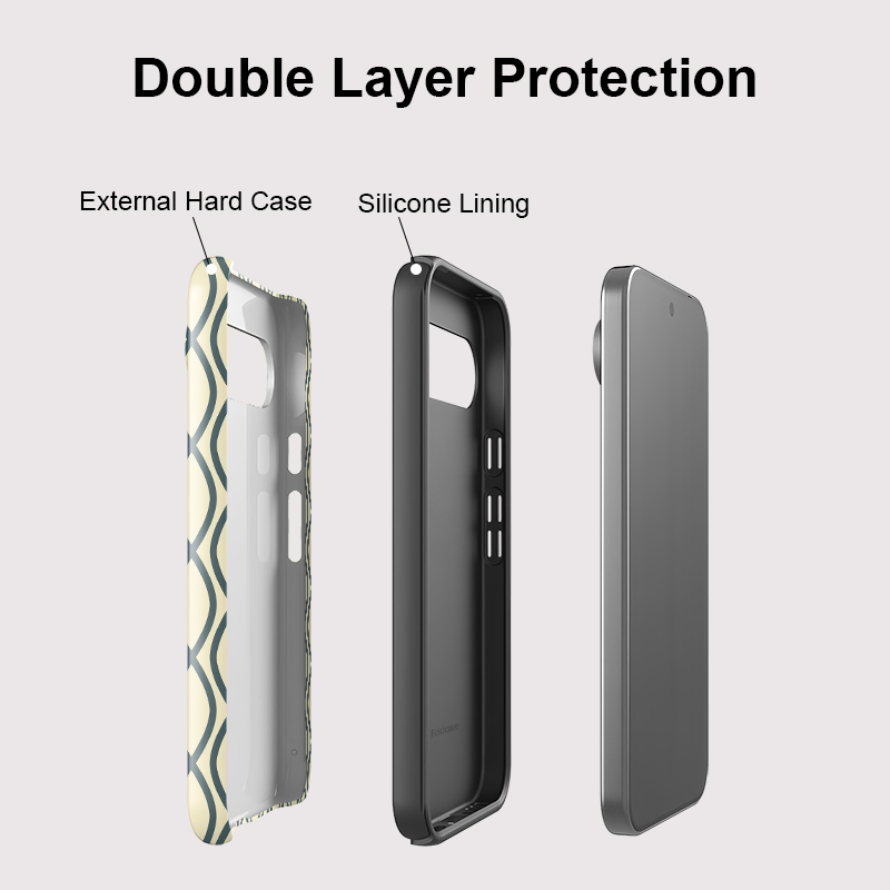 Fcicicase ファッションストライププリントスマホケー - Phone Cases Pixel 10 Pro のレビューと価格