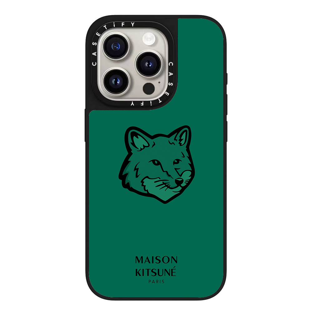 CASETiFY x Maison Kitsuné クラシッ - Phone Cases Brand のレビューと価格