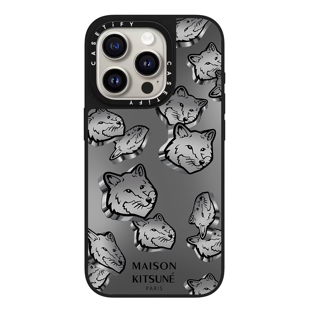 CASETiFY x Maison Kitsuné クラシッ - Phone Cases Brand のレビューと価格