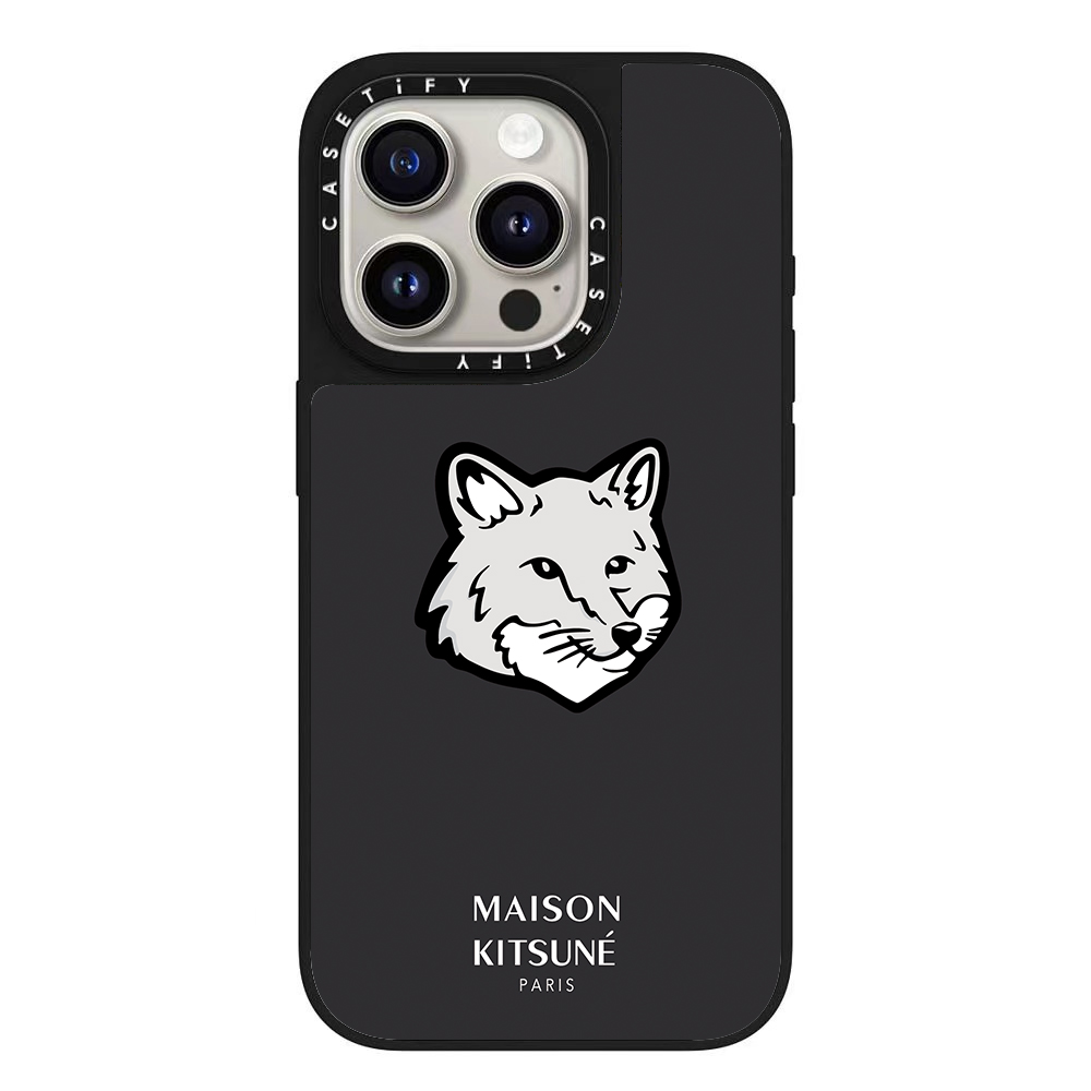 CASETiFY x Maison Kitsuné クラシッ - Phone Cases Brand のレビューと価格