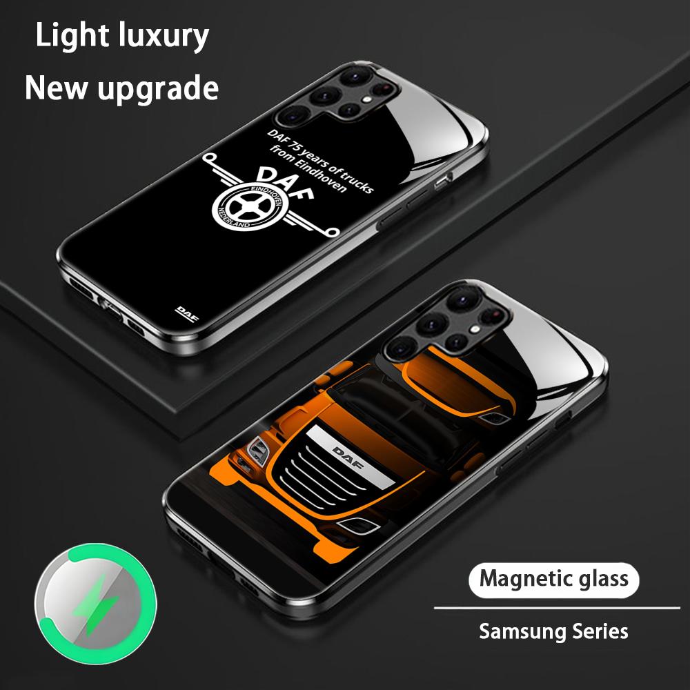 ブランドトラックD-Dafファッションフォンケース サムスン - Phone Cases Brand のレビューと価格