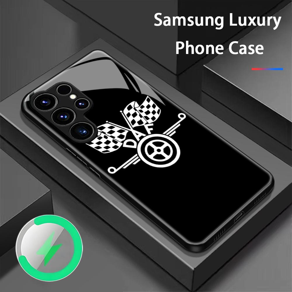 ブランドトラックD-Dafファッションフォンケース サムスン - Phone Cases Brand のレビューと価格