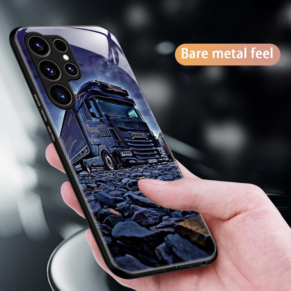 ブランドトラックD-Dafファッションフォンケース サムスン - Phone Cases Brand のレビューと価格